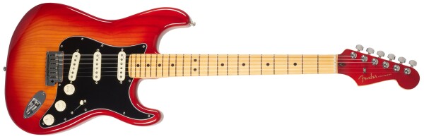 Fender American Ultra Luxe Stratocaster MN PRB