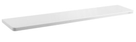 SAPHO - ABELINE police rockstone 500, bílá mat AB500-0101