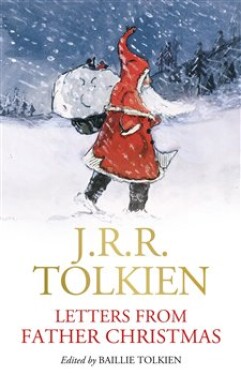 Dopisy Otce Vánoc Tolkien