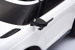 Mamido Dětské elektrické autíčko BLT-688 bílé