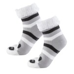 Dětské zimní ponožky na spaní PANDA vel. 30 - 33