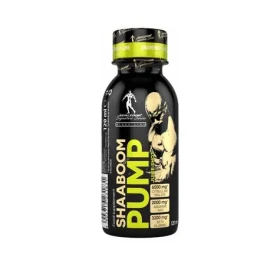 Kevin Levrone Shaaboom Pump Juice Shot grapefruit lime 120 ml (15143)