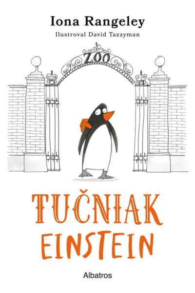 Tučniak Einstein - Iona Rangeley