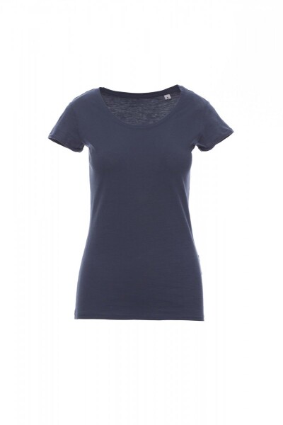 Dámské tričko Payper PARTY LADY Barva: Modrá Denimová, Velikost: S (000998031308003S)