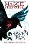 The Raven Boys Maggie Stiefvaterová