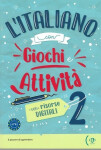 L´italiano con Giochi e Attivita A2-B1