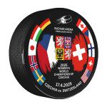 Puk Ice Hockey Women's World Championship Czechia MS 2025 Dueling 17.04.2025 Czechia vs. Switzerland