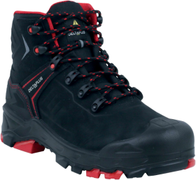 Kotníková pracovní obuv Delta Plus COLIMA S3S Barva: Černá, Velikost boty: 41, Černá