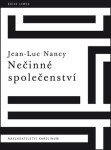 Nečinné společenství - Jean-Luc Nancy