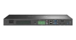TP-Link NVR 64 kanálů / Rekordér / 8 Mpx / 4x SATA HDD / 2x HDMI / VGA (VIGI NVR4064H)