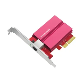 Mercusys MA510E / PCI-Express Ethernet adaptér / 1x RJ45 / 10Gbps / 1x PCI-E 2.1 (MA510E)