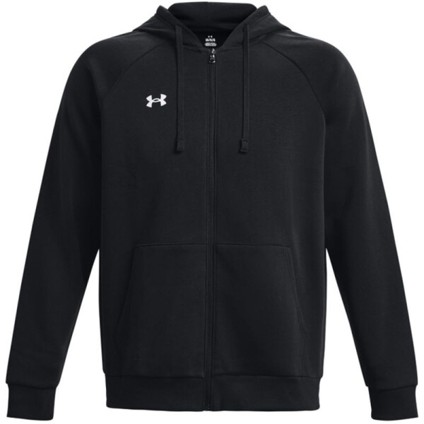 Under Armour Rival Fleece FZ Hoodie 1379767 001 pánské