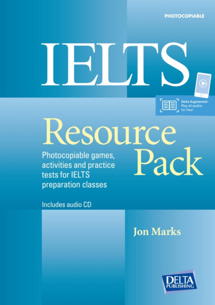 IELTS Resource Pack - Jon Marks