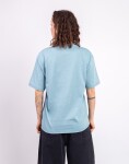 Tričko Carhartt WIP W' S/S Chase T-Shirt Tourmaline/Gold