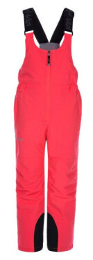 Dětské lyžařské kalhoty růžová Kilpi