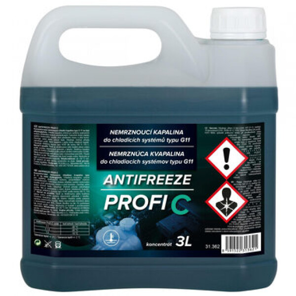 Profi C Antifreeze G11 3 l