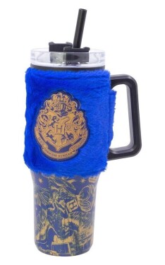 Harry Potter Termohrnek s plyšovým návlekem 770ml