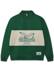 Lobster & Lemonade Pánská mikina Philadelphia Eagles NFL Classics L&L '83 Half Zip Velikost: 2XL