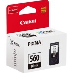 Canon PG-560, černá (3713C001) - originální kazeta