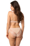 Dámské kalhotky 206 beige - BABELL béžová L