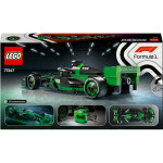 LEGO LEGO® Speed Champions 77247 Závodní auto KICK Sauber F1® Team C44