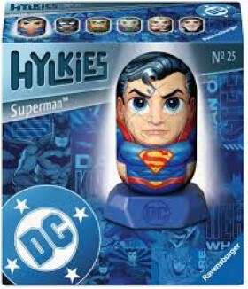 Hylkies DC: Superman 54 dílků