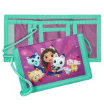 Dětská peněženka Karton P+P - Gabby's Dollhouse