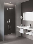GROHE - Grohtherm SmartControl Perfect Sprchový set s termostatem pod omítku, 31 cm, 2 proudy, chrom 34706000