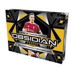 2025-2026 Panini Obsidian Soccer Hobby Box International - fotbalové karty