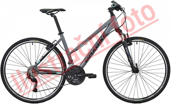Maxbike CAVALLA LADY 28", barva šedá, rám 18"(L) - ZDARMA dopravné, seřízení a odborná montáž! (Záruka nejlepší ceny. Nalezli jste někde lepší cenu? Napište nám a zkusíme ji trumfnout!)