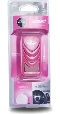 SPEED Osvěžovač vzduchu Bubble Gum / Osvěžovač vzduchu do auta / Sladká vůně