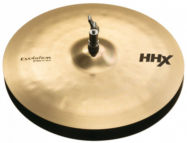 Sabian HHX Evolution Hi-hat 15”