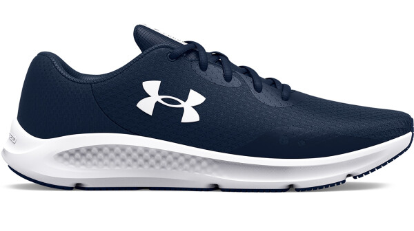 Under Armour UA Charged Pursuit 3-BLU Pánské boty modré 45 3024878-401-11