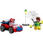 LEGO® Marvel 10789 Spider-Man autě Doc Ock