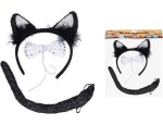 Set karneval W045084 - kočka