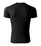 Peak tričko unisex černá 4XL