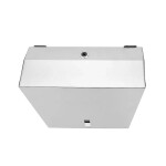 Nimco zásobník - nerez brus ručníků - malý HPM 27080-S-10 HPM 27080-S-10