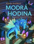 Modrá hodina Alžběta Dvořáková