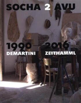 Socha AVU 1990–2016 Demartini Zeithamml