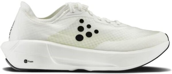 Běžecké boty CRAFT CTM Nordlite Speed - bílé Velikost obuvi v EU: 44