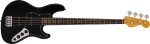 Fender Made in Japan Limited Active Modern Jazz Bass RW BK