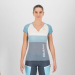 KARPOS W Moved Evo Jersey, Bluefin/Delphinium velikost: S