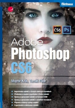 Adobe Photoshop CS6 - Mojmír Král - e-kniha