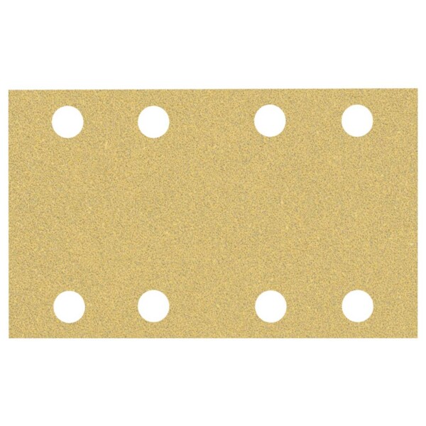 Bosch Accessories 2608901032 2608901032 Brusný papír pro oscilační brusku Zrnitost 60 50 ks