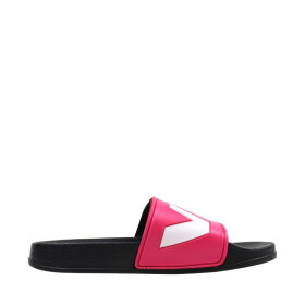 Levi's June L pink and black women's flip-flops VPOL0239S-3841 dámské 39