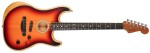 Fender Acoustasonic Stratocaster 3 Tone Sunburst