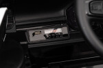 Mamido Elektrické autíčko Dodge Ram Policejní s majáky 4x4 | 12V10Ah