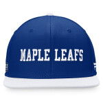 Fanatics Pánská kšiltovka Toronto Maple Leafs Iconic Color Blocked Snapback