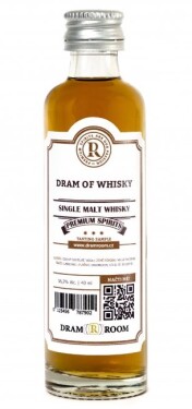 Mortlach 12 YO The WEE WITCHIE 43.4% 0,04l