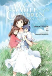 Wolf Children: Ame & Yuki - Mamoru Hosoda